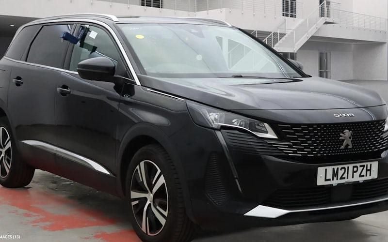 Used 2023 Peugeot 5008 GTi MPV | £20,599 (Good price) - Image 1/1