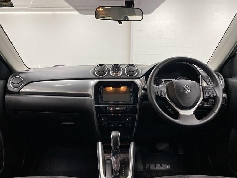Used Suzuki Vitara SZ5 2018 Grey SUV