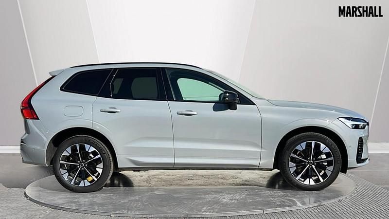 Used Volvo XC60 Ultra 455 HP (334 kW) 2025 Grey SUV