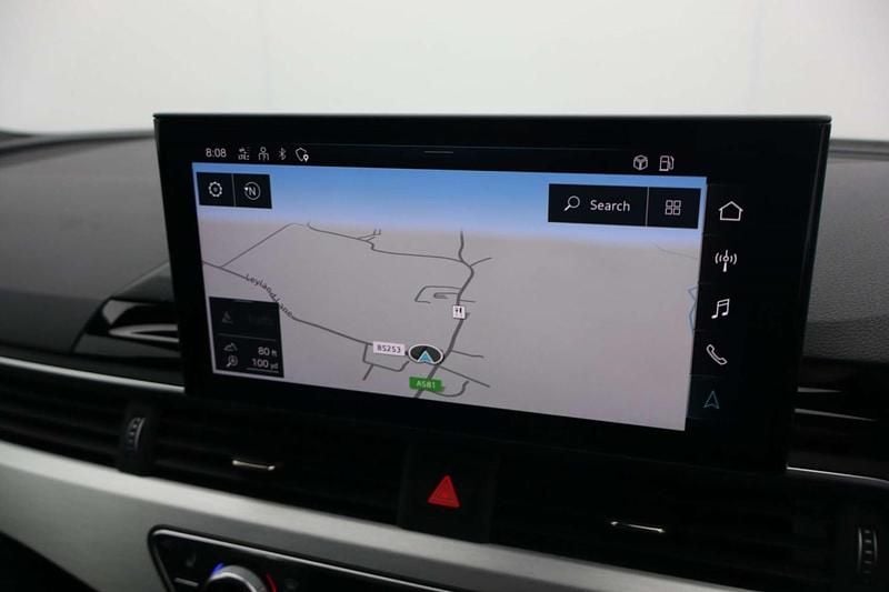 Used Audi A5 S-Line 2021 White Coupe