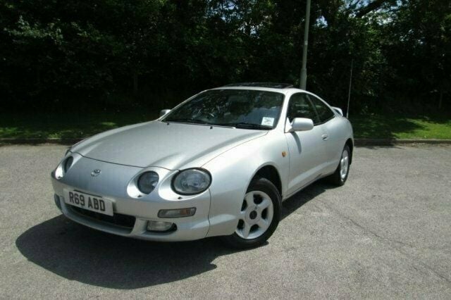 Used Toyota Celica 1997 Hatchback