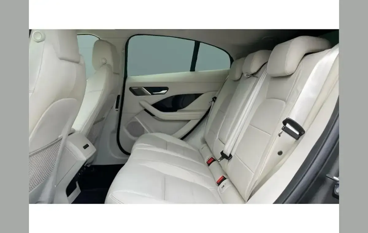 Used Jaguar I-Pace SE 294 kW (400 HP) 2019 Grey SUV