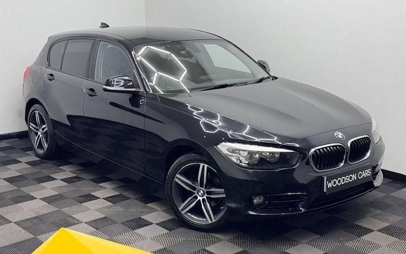 Used 2019 BMW 116 Sport Line Hatchback | £11,300 (Super price) - Image 1/2