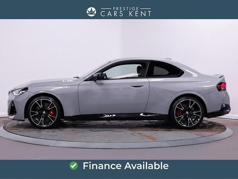 Used BMW M240 M Sport 2024 Grey Coupe