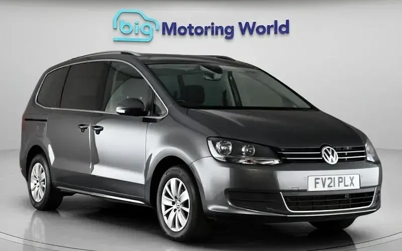 Used VW Sharan SE 150 HP (110 kW) 2021 MPV