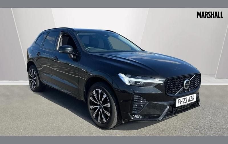 Used Volvo XC60 Plus 250 HP (183 kW) 2023 Black SUV