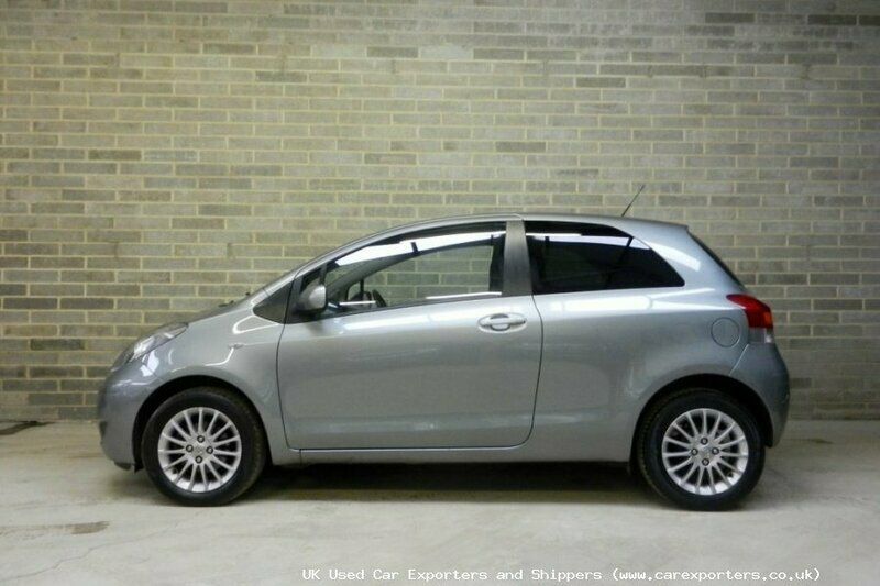 Used Toyota Yaris SR 87 HP (63 kW) 2008 Hatchback
