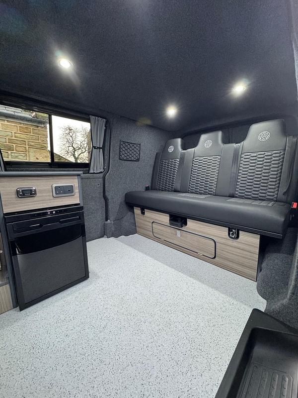 Used VW Transporter Startline 2021 White Van