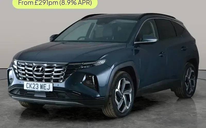 Used Hyundai Tucson Ultimate 265 HP (194 kW) 2023 SUV
