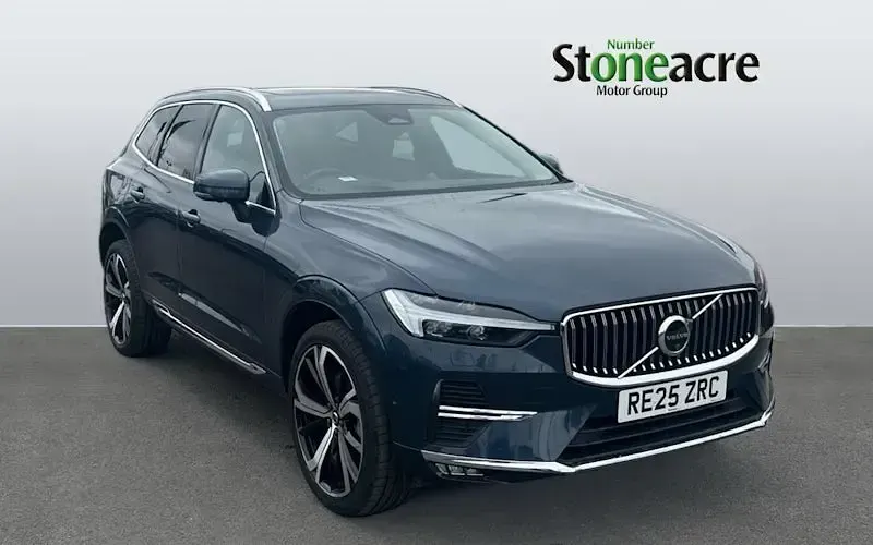 Used Volvo XC60 Ultra 250 HP (183 kW) 2025 SUV