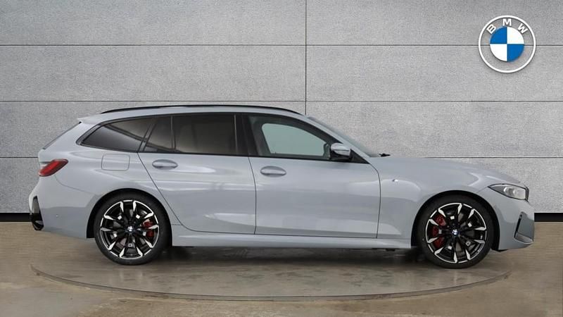 Used BMW 320 M Sport 181 HP (133 kW) 2025 Grey Estate