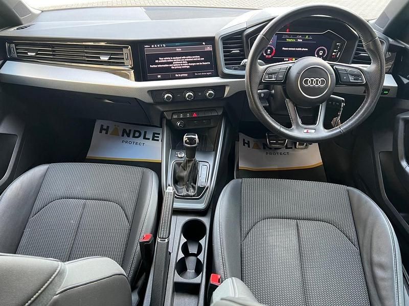 Used Audi A1 S-Line 2021 Black SUV