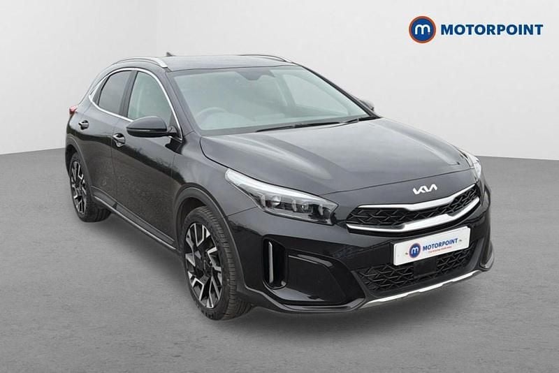 Used Kia XCeed 2024 Black SUV