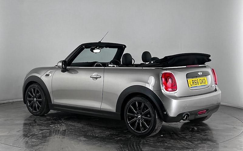 Used Mini Cooper Cabriolet 136 HP (100 kW) 2017 Cabriolet