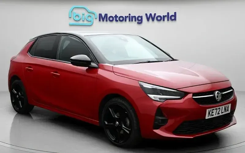 Używany Vauxhall Corsa 75 KM (55 kW) 2023 Hatchback