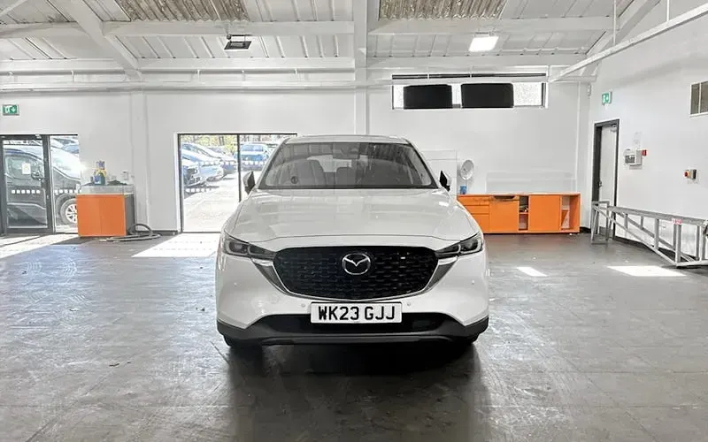Używany Mazda CX-5 Exclusive-Line 165 KM (121 kW) 2025 SUV