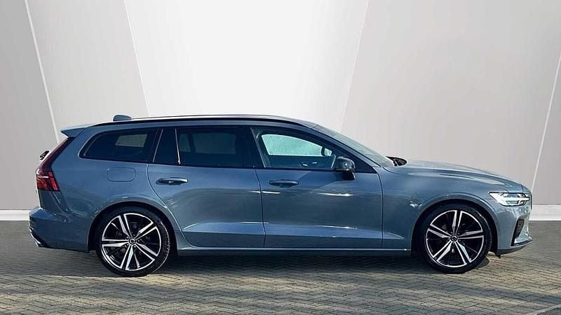 Used Volvo V60 R-Design 2022 Grey Estate