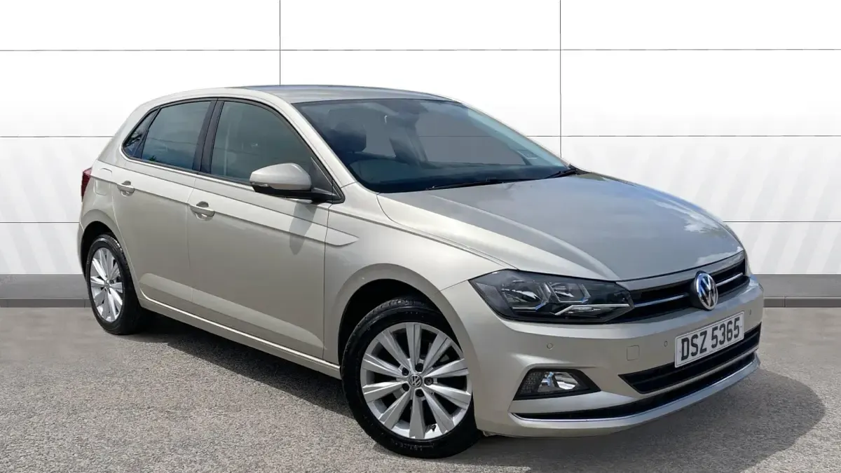 Used VW Polo SEL 116 HP (85 kW) 2019 Hatchback