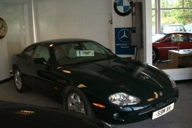 Used Jaguar XK 1999 Coupe