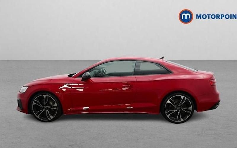 Used Audi A5 Black Edition 204 HP (150 kW) 2024 Coupe