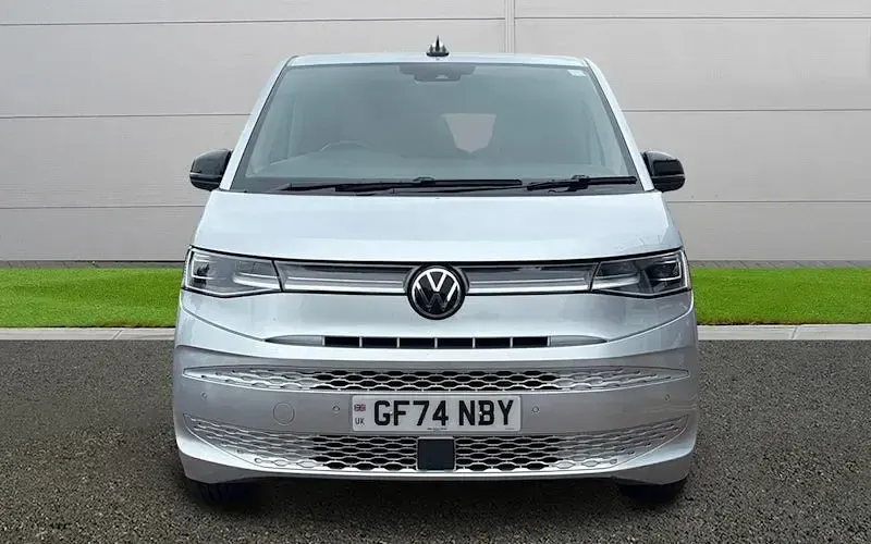 Used VW Multivan Style 218 HP (160 kW) 2024 Silver MPV