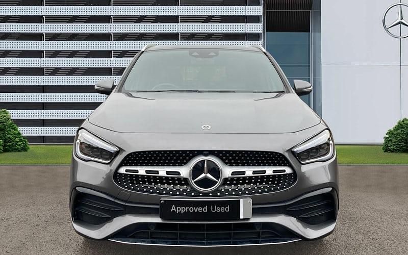 Used Mercedes GLA180 AMG Line Premium Plus 136 HP (100 kW) 2022 SUV