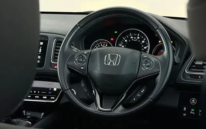 Used Honda HR-V EX 131 HP (96 kW) 2017 Grey SUV