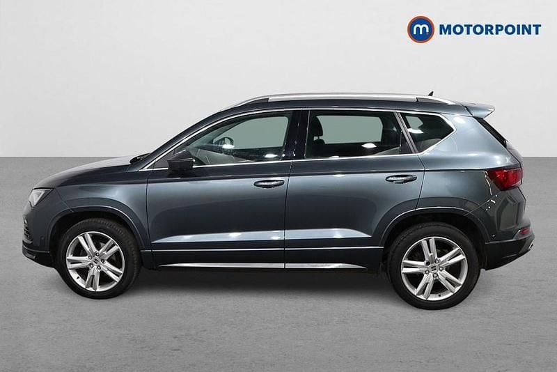 Used Seat Ateca FR 2020 Grey SUV