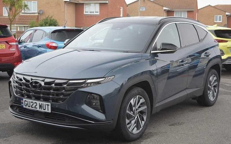 Used Hyundai Tucson Premium 150 HP (110 kW) 2024 SUV