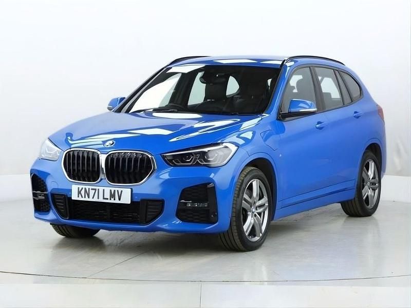 Used BMW X1 M Sport 2021 Blue SUV