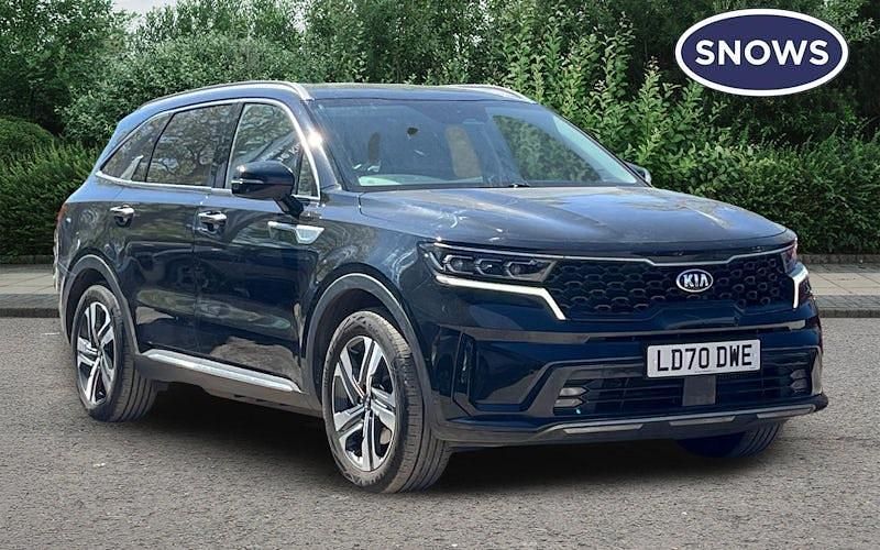 Begagnad Kia Sorento 230 HK (169 kW) 2022 SUV