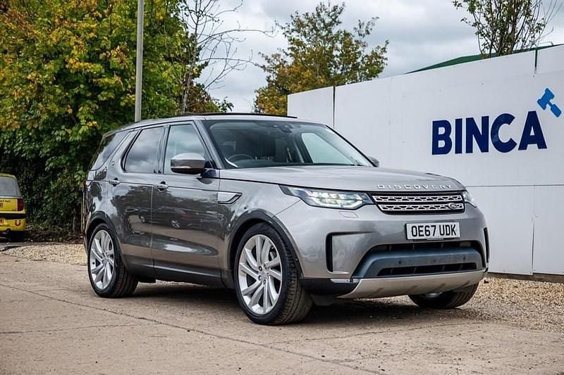Used Land Rover Discovery 5 HSE Luxury 2017 SUV