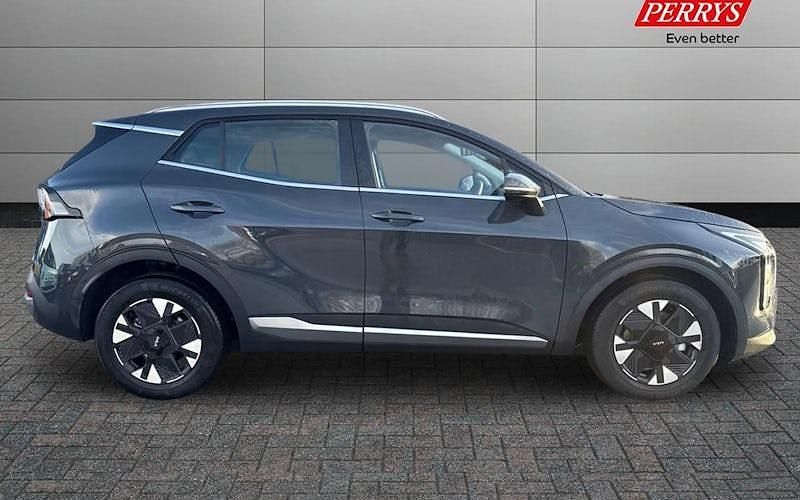 New Kia Sportage 150 HP (110 kW) 2025 SUV