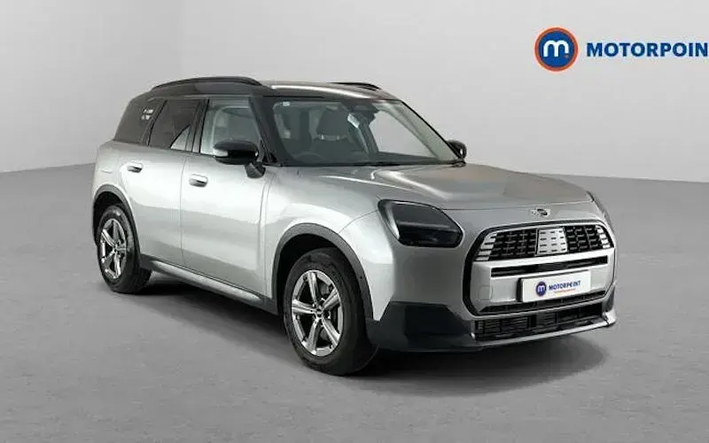 Used Mini Countryman Classic 170 HP (125 kW) 2024 SUV