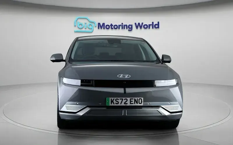 Used Hyundai Ioniq Ultimate 167 kW (228 HP) 2024 Hatchback