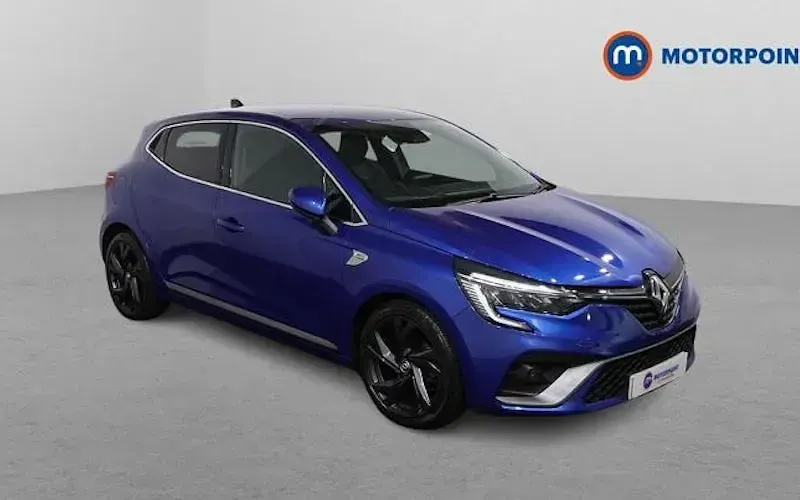 Używany Renault Clio V RS Line 90 KM (66 kW) 2023 Hatchback