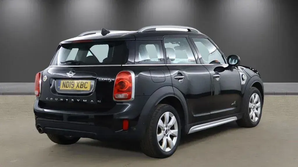 Used Mini Cooper Countryman 224 HP (164 kW) 2019 SUV