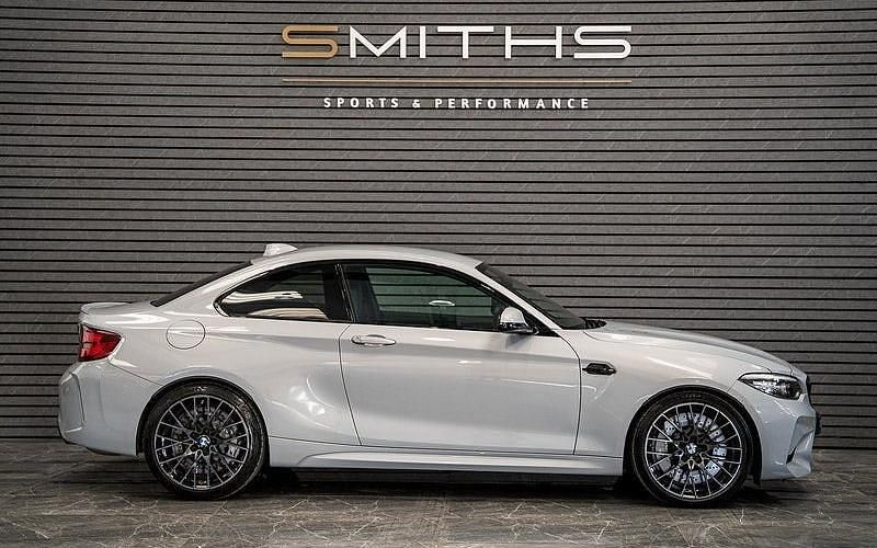 Used BMW M2 Competition Edition 411 HP (302 kW) 2020 Coupe