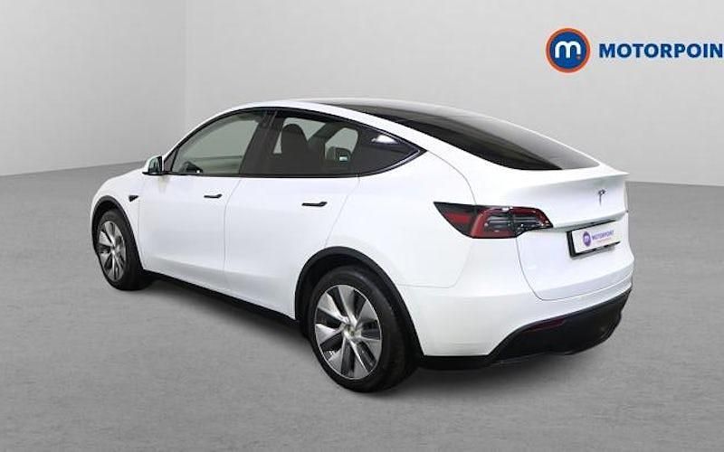 Used Tesla Model Y RWD 219 kW (299 HP) 2024 White SUV