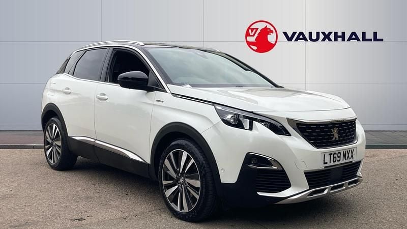 Used 2019 Peugeot 3008 Premium Estate | £18,156 (Fair price) - Image 1/3