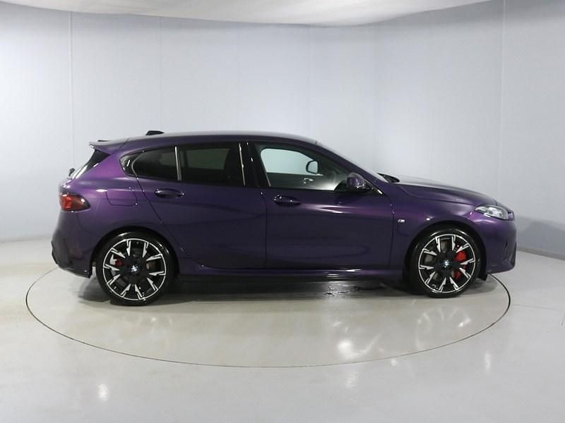 Used BMW 123 M Sport 2025 Mauve/purple Hatchback