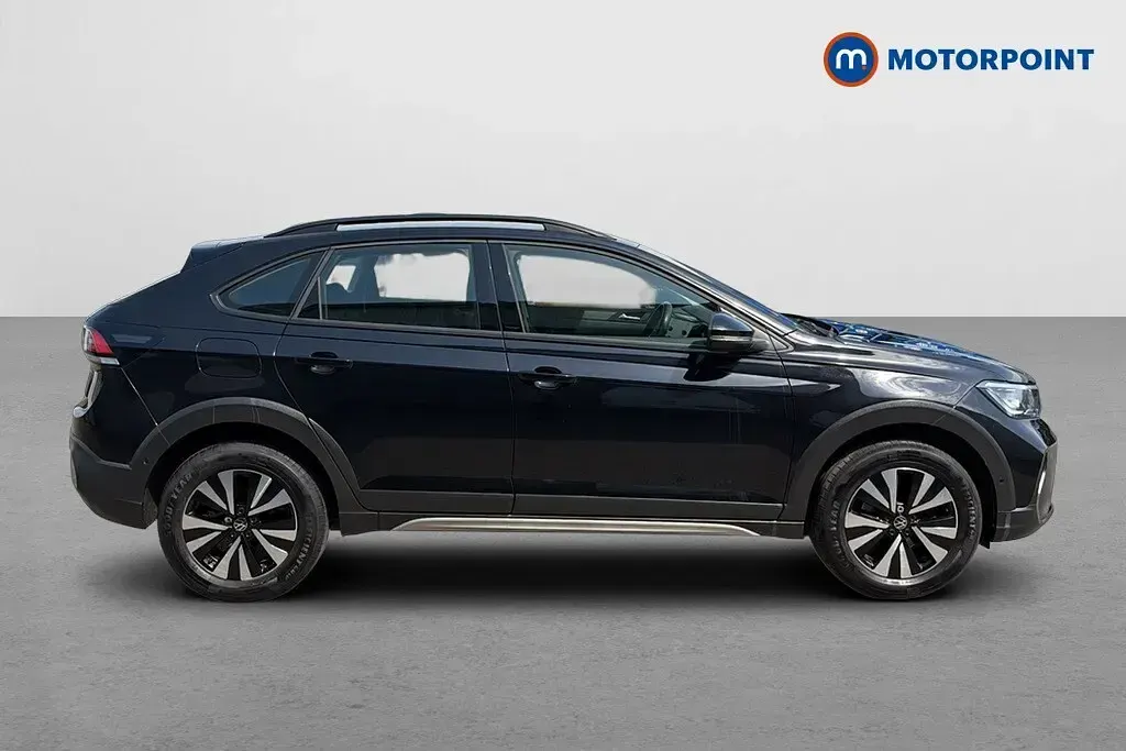 Used VW Taigo Life 110 HP (80 kW) 2023 Black SUV