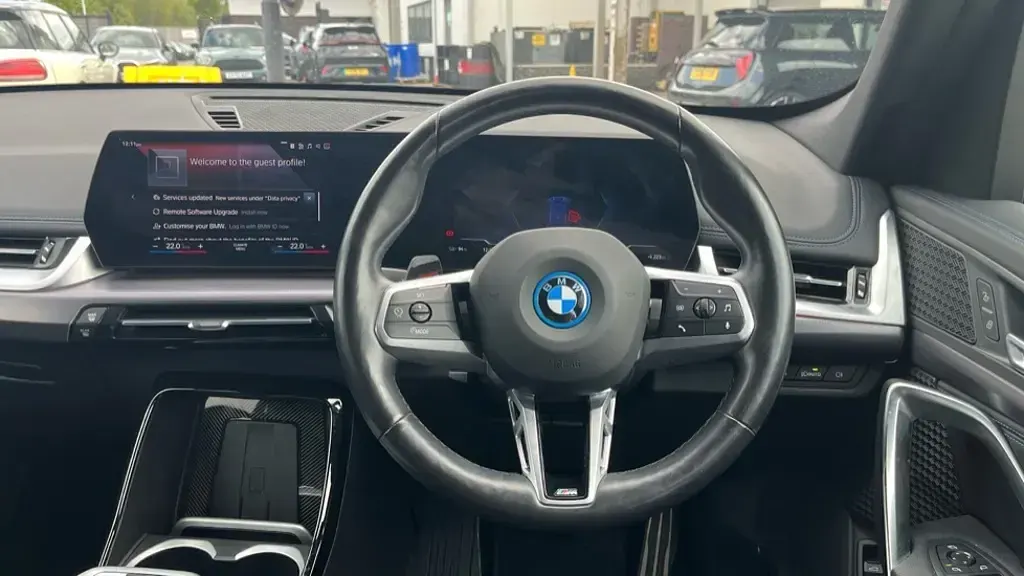 Used BMW iX1 M Sport 279 kW (380 HP) 2023 SUV
