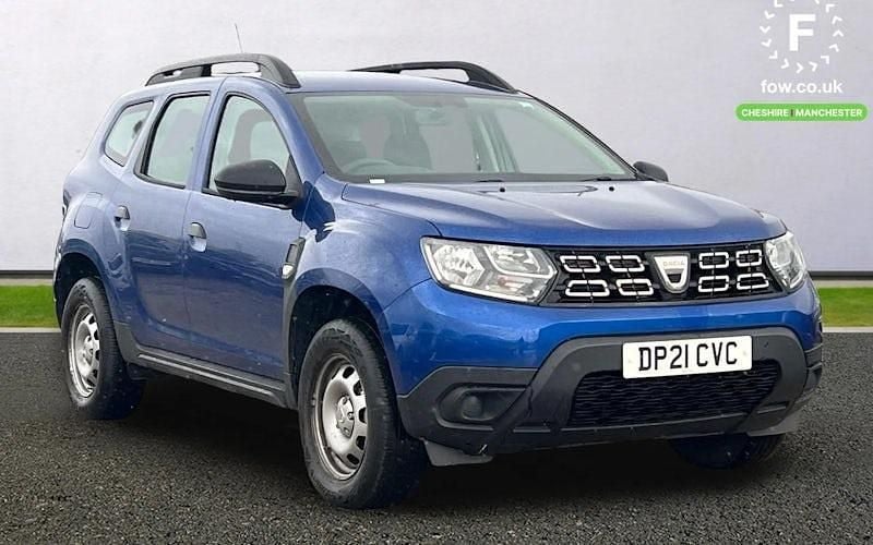 Used Dacia Duster Essentiel 101 HP (74 kW) 2021 SUV