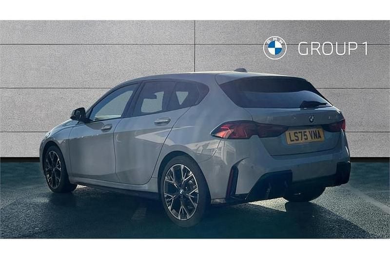 Used BMW 120 M Sport 156 HP (114 kW) 2025 Brooklyn grey Hatchback