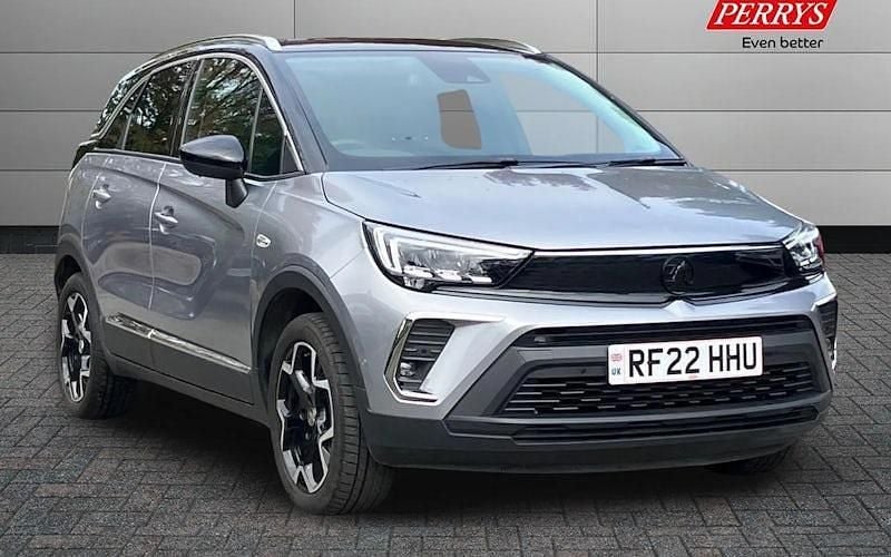 Used 2024 Vauxhall Crossland Ultimate SUV | £15,400 (Good price) - Image 1/3