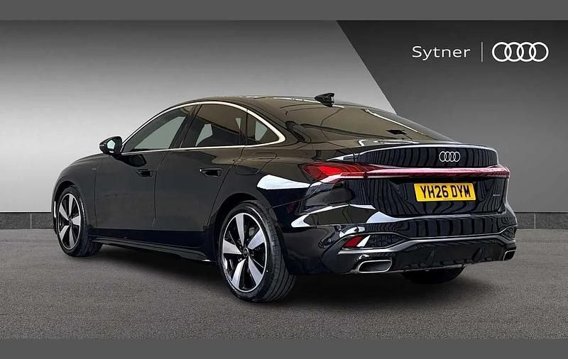 Used Audi A5 S-Line 295 HP (216 kW) 2026 Black Sedan