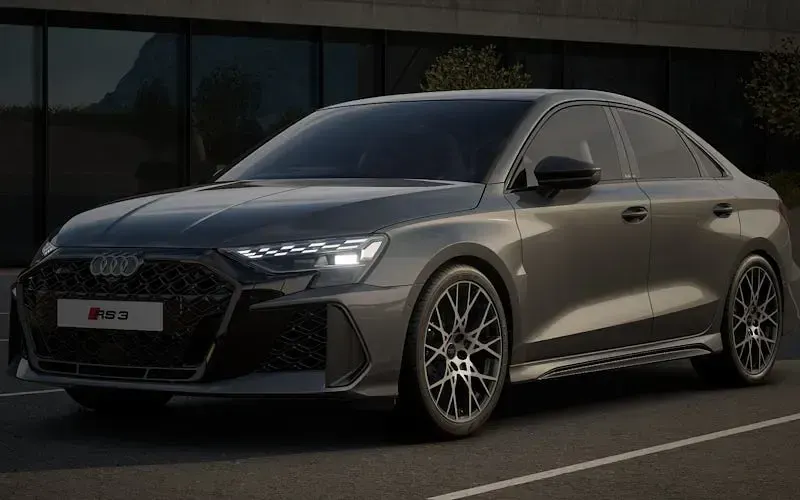 Used Audi RS3 400 HP (294 kW) 2025 Sedan