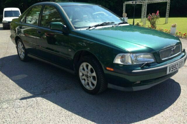 Used Volvo S40 1999 Sedan