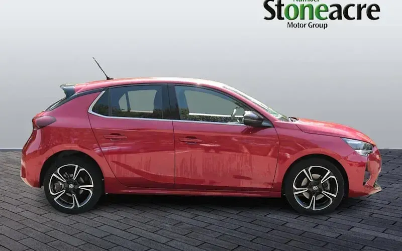 Used Vauxhall Corsa Ultimate 131 HP (96 kW) 2023 Hatchback